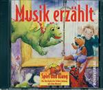 Cover-Bild Spiel und Klang - Musikalische Früherziehung mit dem Murmel. Für... / Musik erzählt
