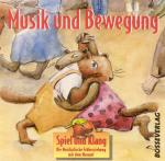 Cover-Bild Spiel und Klang - Musikalische Früherziehung mit dem Murmel. Für... / Musik und Bewegung