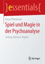 Cover-Bild Spiel und Magie in der Psychoanalyse