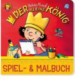 Cover-Bild Spiel- und Malbuch "Der kleine König"