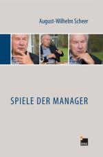 Cover-Bild Spiele der Manager