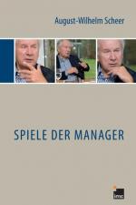 Cover-Bild Spiele der Manager