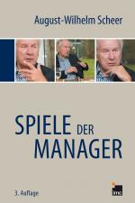 Cover-Bild Spiele der Manager