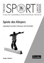 Cover-Bild Spiele des Körpers