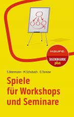 Cover-Bild Spiele für Workshops und Seminare