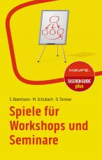 Cover-Bild Spiele für Workshops und Seminare