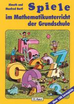 Cover-Bild Spiele im Mathematikunterricht der Grundschule