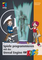 Cover-Bild Spiele programmieren mit der Unreal Engine für Kids