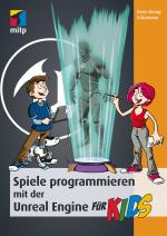 Cover-Bild Spiele programmieren mit der Unreal Engine für Kids