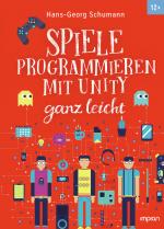 Cover-Bild Spiele programmieren mit Unity ganz leicht