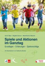 Cover-Bild Spiele und Aktionen im Ganztag