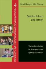 Cover-Bild Spielen lehren und lernen