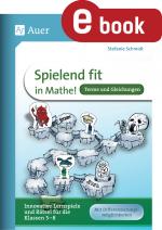 Cover-Bild Spielend fit in Mathe Terme und Gleichungen