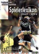 Cover-Bild Spielerlexikon