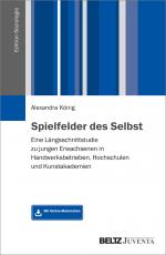 Cover-Bild Spielfelder des Selbst