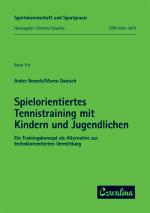 Cover-Bild Spielorientiertes Tennistraining mit Kindern und Jugendlichen