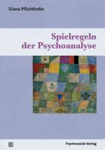 Cover-Bild Spielregeln der Psychoanalyse