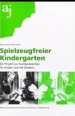 Cover-Bild Spielzeugfreier Kindergarten