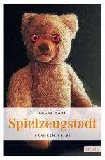 Cover-Bild Spielzeugstadt