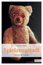 Cover-Bild Spielzeugstadt