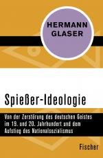 Cover-Bild Spießer-Ideologie