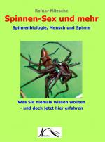 Cover-Bild Spinnen-Sex und mehr