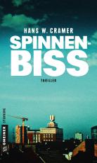 Cover-Bild Spinnenbiss