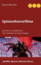 Cover-Bild Spinnenhorrorfilme
