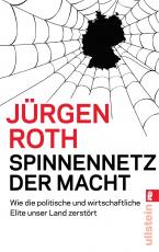 Cover-Bild Spinnennetz der Macht