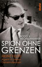 Cover-Bild Spion ohne Grenzen