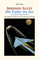 Cover-Bild Spiridion Illuxt : Die Fahrt ins All