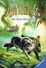 Cover-Bild Spirit Animals, Band 2: Die Jagd beginnt