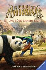 Cover-Bild Spirit Animals, Band 3: Das Böse erhebt sich