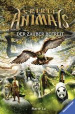 Cover-Bild Spirit Animals, Band 7: Der Zauber befreit