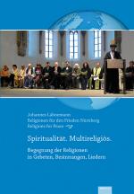 Cover-Bild Spiritualität. Multireligiös.