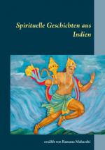 Cover-Bild Spirituelle Geschichten aus Indien