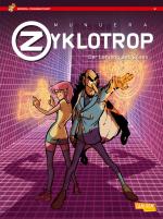 Cover-Bild Spirou präsentiert 2: Zyklotrop II: Der Lehrling des Bösen