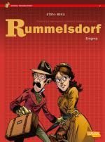 Cover-Bild Spirou präsentiert 4: Rummelsdorf 1: Enigma