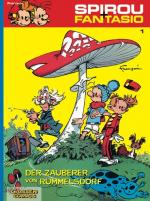 Cover-Bild Spirou und Fantasio 1: Der Zauberer von Rummelsdorf