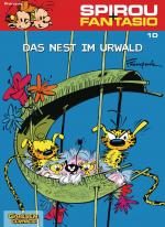 Cover-Bild Spirou und Fantasio 10: Das Nest im Urwald