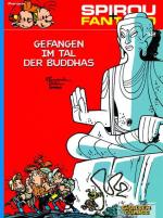 Cover-Bild Spirou und Fantasio 12: Gefangen im Tal der Buddhas