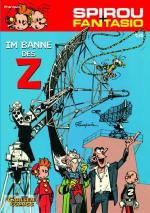 Cover-Bild Spirou und Fantasio 14: Im Banne des Z