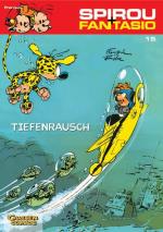 Cover-Bild Spirou und Fantasio 15: Tiefenrausch