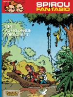 Cover-Bild Spirou und Fantasio 2: Eine aufregende Erbschaft