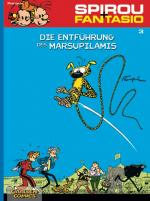 Cover-Bild Spirou und Fantasio 3: Die Entführung des Marsupilamis