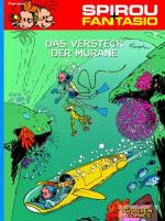Cover-Bild Spirou und Fantasio 7: Das Versteck der Muräne