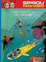 Cover-Bild Spirou und Fantasio 7: Das Versteck der Muräne