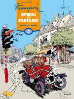 Cover-Bild Spirou und Fantasio Gesamtausgabe 5: Fabelhafte Wesen