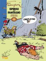 Cover-Bild Spirou und Fantasio Gesamtausgabe 6: Unheilvolle Erfindungen