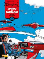 Cover-Bild Spirou und Fantasio Gesamtausgabe 7: Mythos Zyklotrop